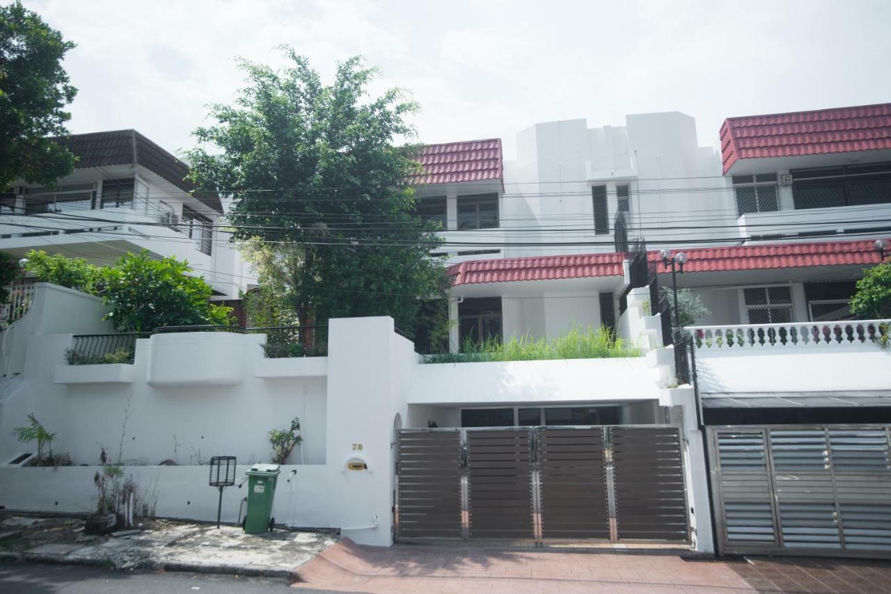 Green Lane By Plush Villa George Town Exterior foto